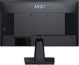 MSI Монітор 21.5" PRO MP225 D-Sub, HDMI, IPS, 100Hz, 4ms, sRGB 107%, фото 4