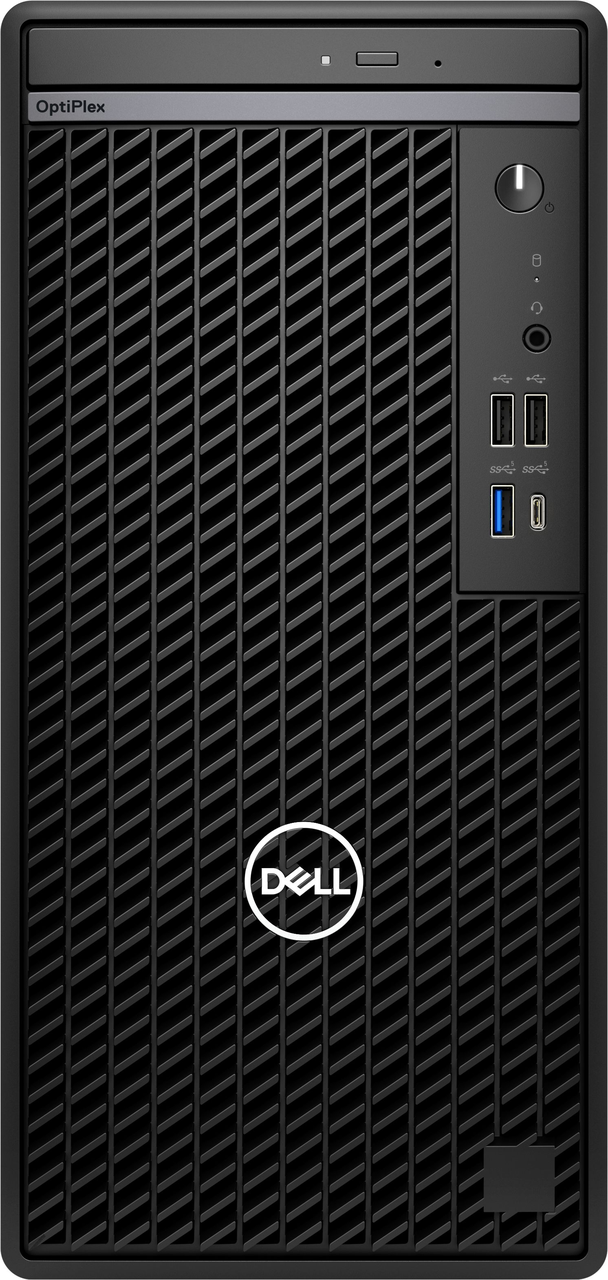 Dell Комп'ютер персональний OptiPlex 7020 MT, Intel i3-12100, 8GB, F512GB, ODD, UMA, кл+м, Win11P