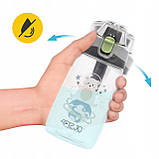 Пляшка для води дитяча 4FIZJO 500 мл Mix (P-5905973403689), фото 9