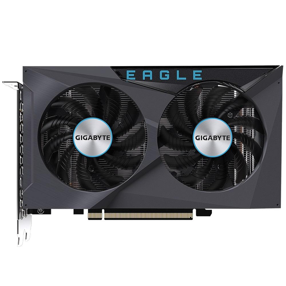 Gigabyte Відеокарта Radeon RX 6500 XT 4GB GDDR6 EAGLE