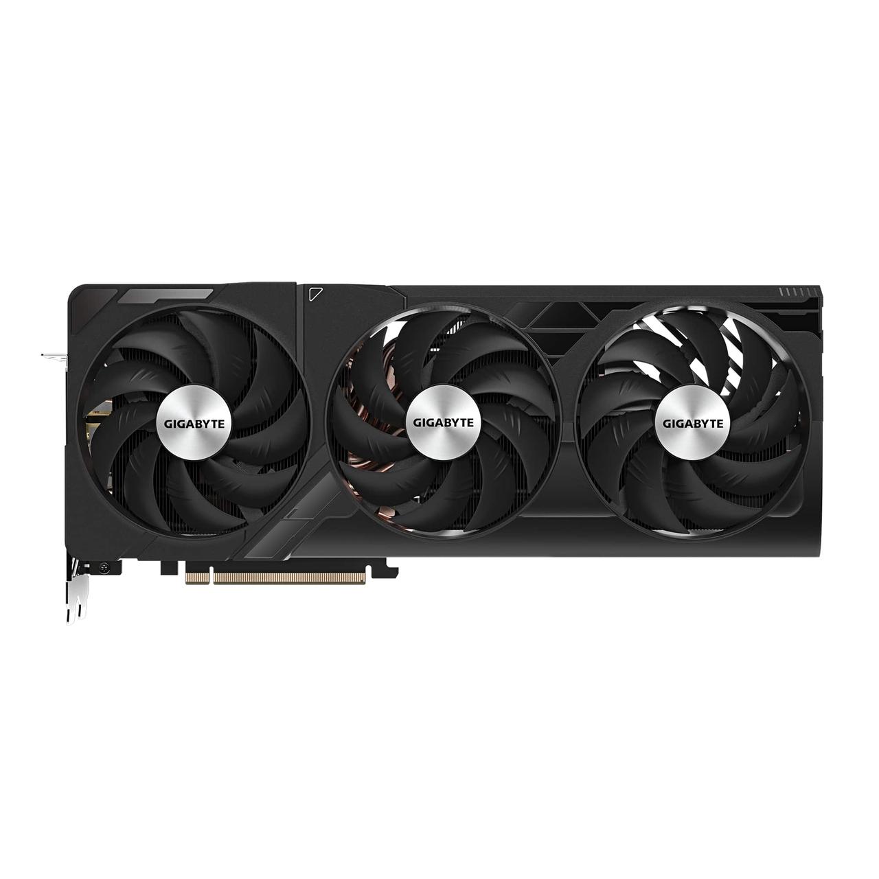 Gigabyte Відеокарта GeForce RTX 4070 Ti SUPER 16GB GDDR6X WINDFORCE MAX OC