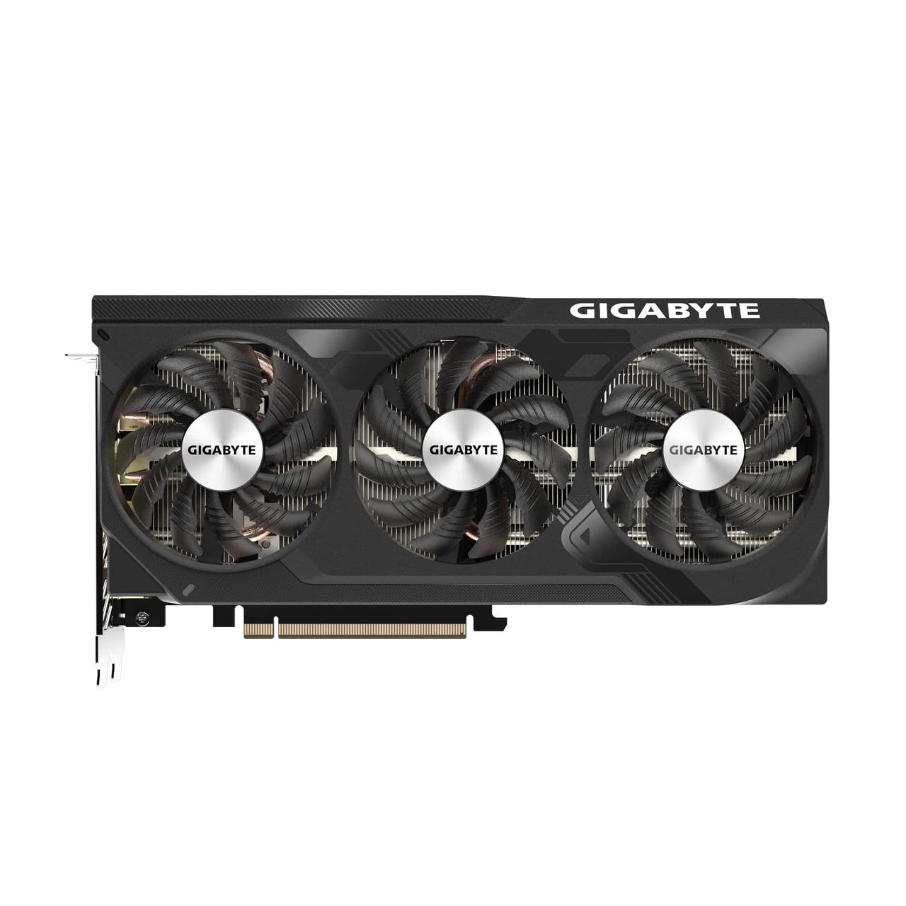 Gigabyte Відеокарта GeForce RTX 4070 SUPER 12GB GDDR6X WINDFORCE OC