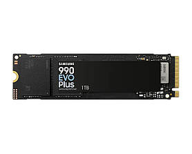 Samsung Накопичувач SSD M.2 1TB PCIe 4.0 990EVO PLUS