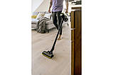 Karcher Пилосос безпровідний VC 4 Cordless myHome, конт пил -0.65л, автон. робота до 30хв, вага-2.4кг, фото 3