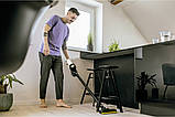 Karcher Пилосос безпровідний VC 4 Cordless myHome, конт пил -0.65л, автон. робота до 30хв, вага-2.4кг, фото 6