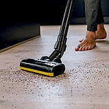 Karcher Пилосос безпровідний VC 4 Cordless myHome, конт пил -0.65л, автон. робота до 30хв, вага-2.4кг, фото 8