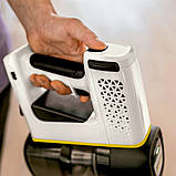 Karcher Пилосос безпровідний VC 4 Cordless myHome, конт пил -0.65л, автон. робота до 30хв, вага-2.4кг, фото 9