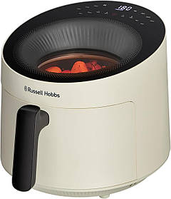 Russell Hobbs Мультипіч Satisfry Panoramic- 1500Вт, чаша-5л, сенсорне управл., 10 авто. програм, пластик/скло,