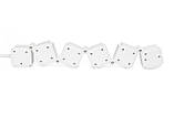 Digitus Блок розеток Flexible, 4xSchuko 16A, 2xUSB 2.4A, вимикач, фото 7