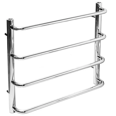 Сушарка для рушників водяна EP (стінка) 4х4 500/4/500 (PS0089), фото 1