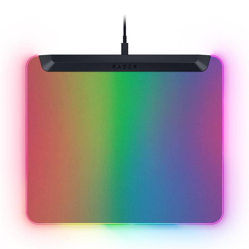 Razer Ігрова поверхня Firefly V2 Pro, М (360х278х4.6мм), чорний