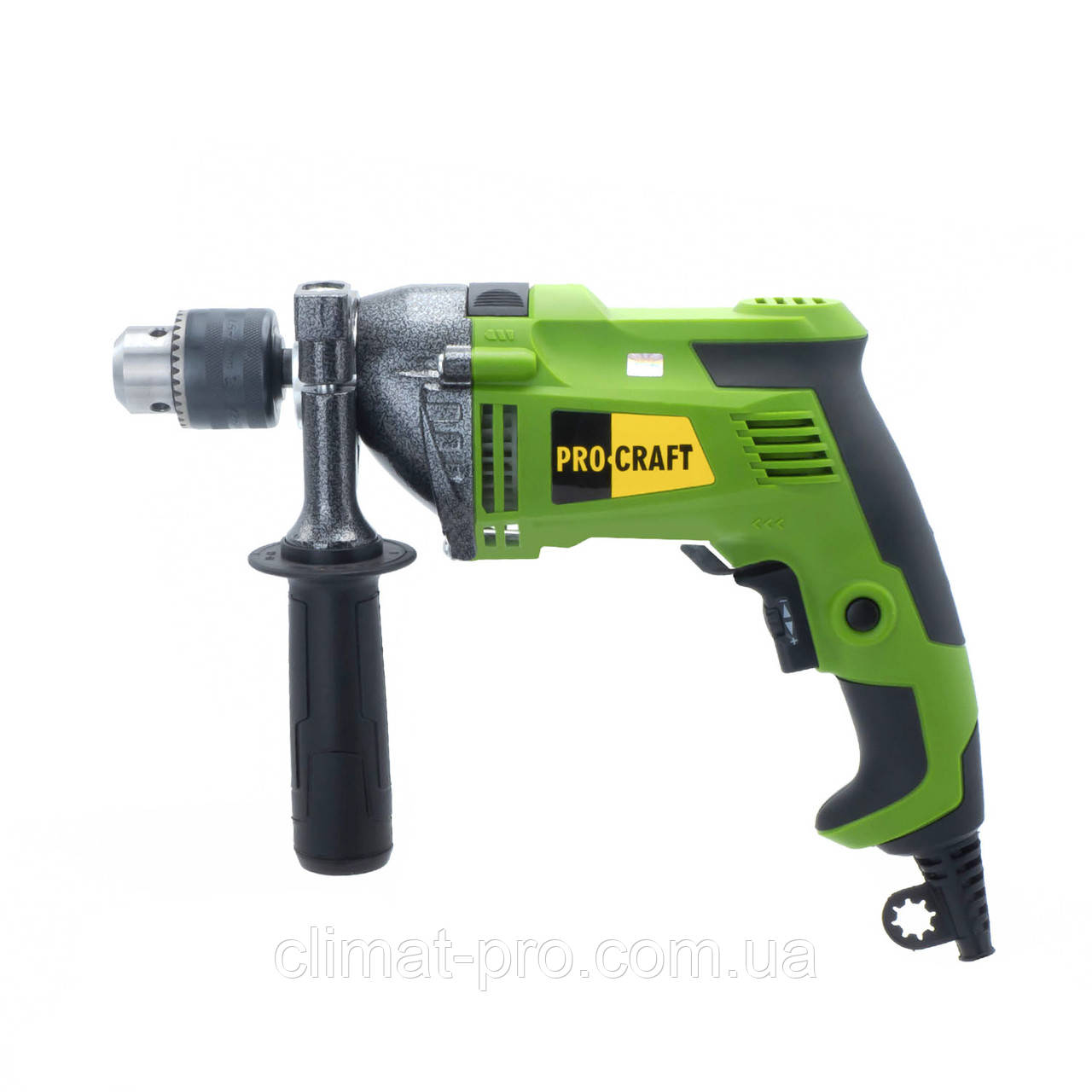 Дриль Procraft PS1250 ударна, фото 1
