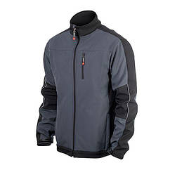Куртка SOFTSHELL, L INTERTOOL SP-3133