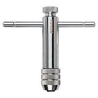 Тримач для мітчиків М5-М12 Т-образний храповий SIGMA (1631641)