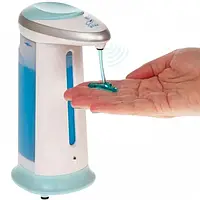 Сенсорний дозатор Soap Magic рідкого мила автоматична мильниця з дозатором 300 мл (SP300)