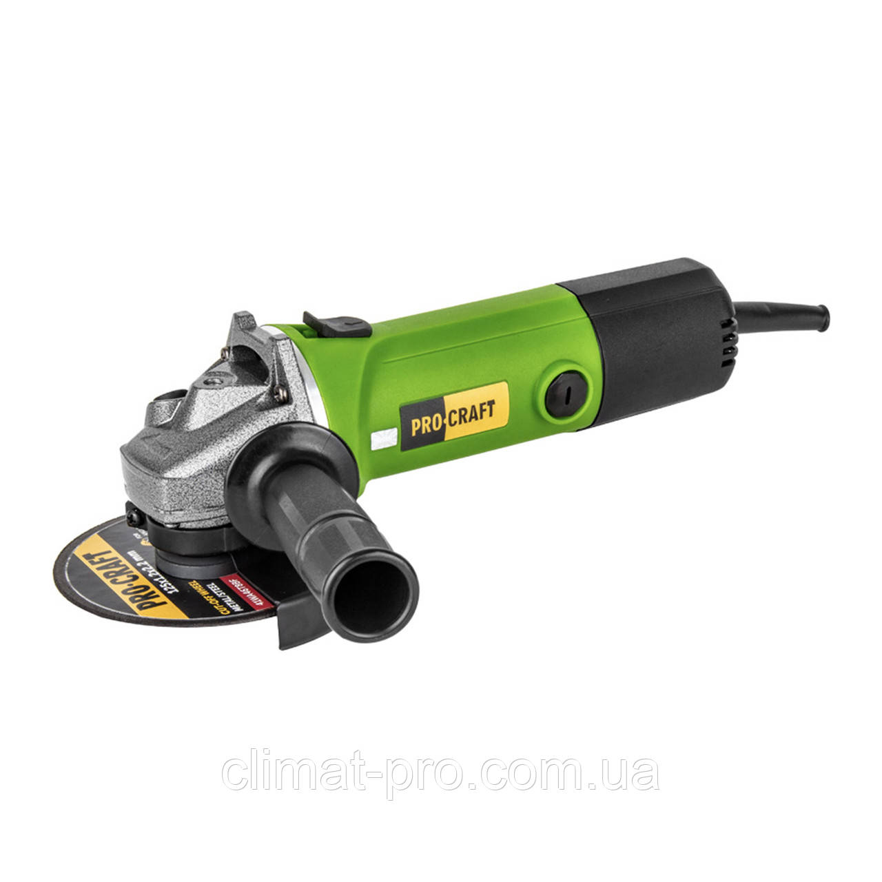 Кутошліфувальна машина Procraft PW1350EK 125 мм, фото 1