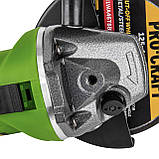 Кутошліфувальна машина Procraft PW1350EK 125 мм, фото 5