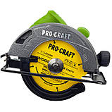 Дискова пила Procraft KR2300, фото 4