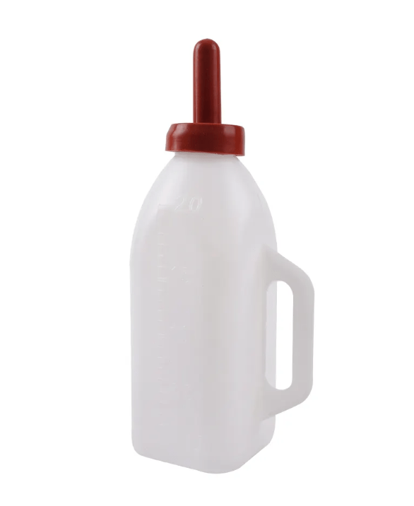 Пляшка з соскою для випоювання телят, 1,5л