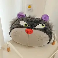 М'яка Іграшка кіт подушка 40 см