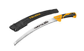 Tolsen Пила садова, 35см, 6 TPI, 0.400кг, чохол