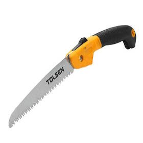 Tolsen Пила садова, складана, 18см, 0.42кг