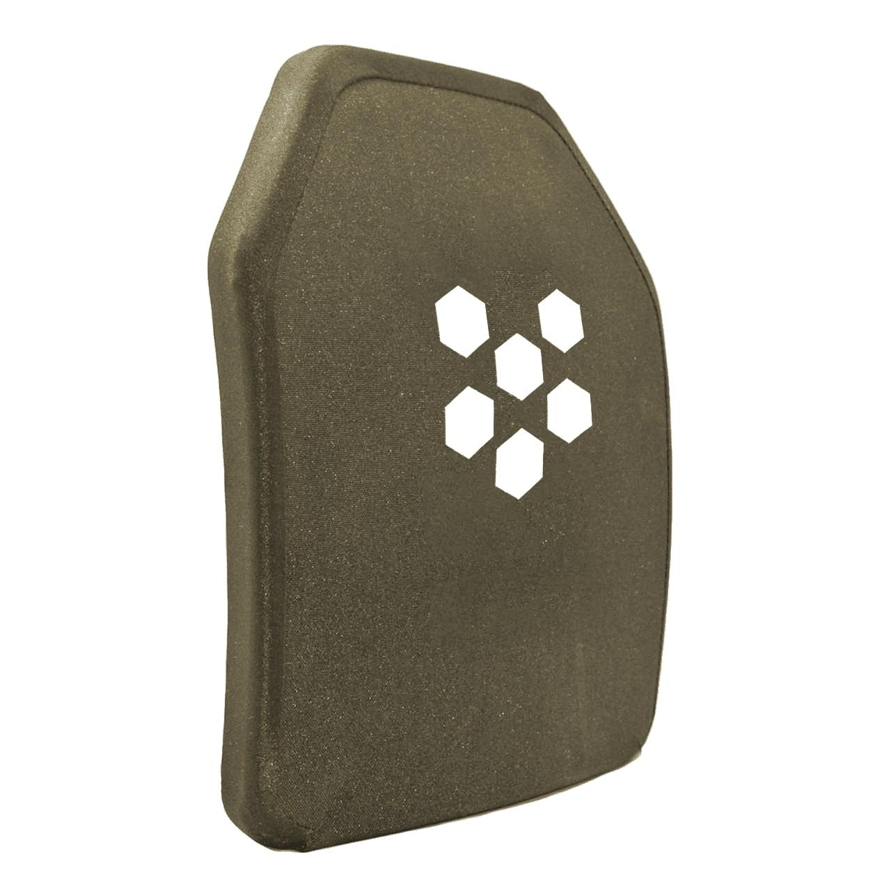 Ukrainian Armor Плита SA3, тип Stand Alone, клас захисту ДСТУ 3, розмір M