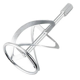 Graphite Мішалка для будівельних сумішей для рідких розчинів М14 діаметр 120мм 230мм підтягуюча