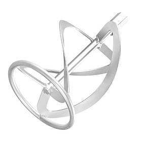 Graphite Мішалка для будівельних сумішей для рідких розчинів М14 діаметр 140мм 230мм підтягуюча