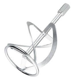 Graphite Мішалка для будівельних сумішей для густих розчинів М14 діаметр 120мм 230мм підтягуюча