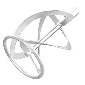 Graphite Мішалка для будівельних сумішей для густих розчинів М14 діаметр 140мм 230мм підтягуюча