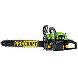 Бензопила Procraft GS450, фото 3