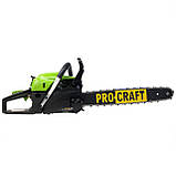 Бензопила Procraft GS450, фото 4