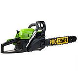 Бензопила Procraft GS450, фото 5