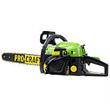 Бензопила Procraft GS450, фото 6