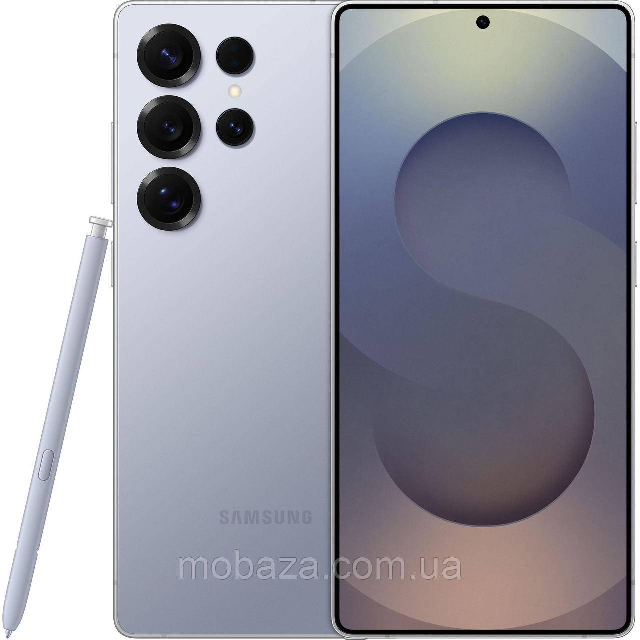 Смартфон Samsung Galaxy S25 Ultra 12/256Gb Titanium Silverblue (SM-S938B) EU