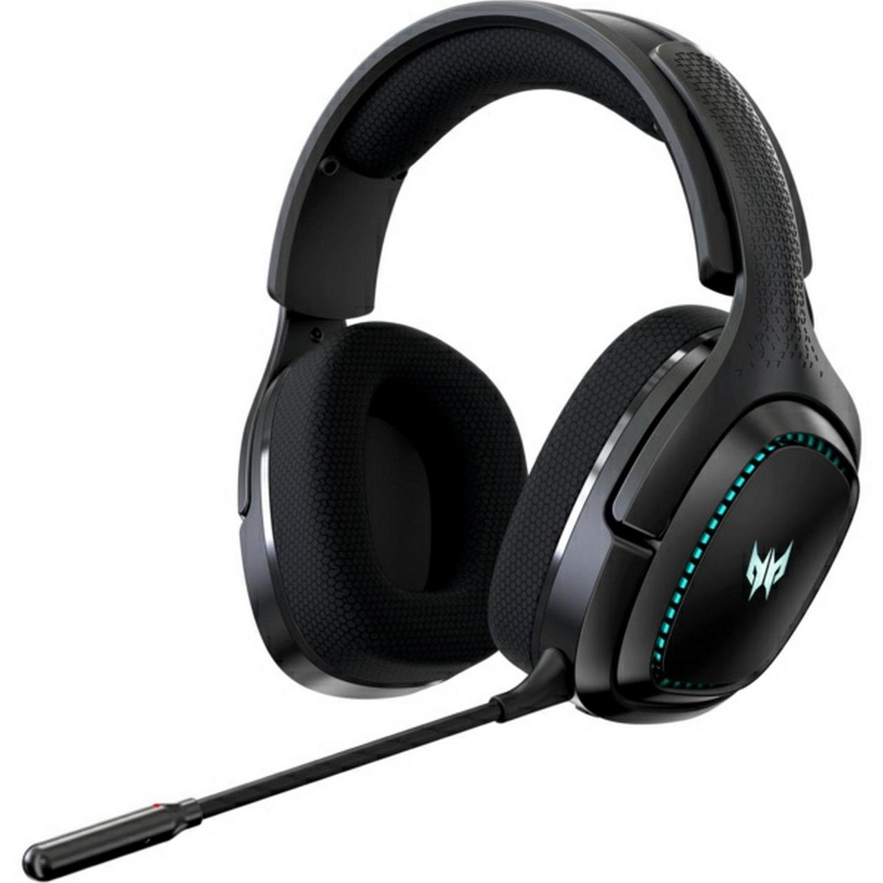 Acer Гарнітура ігрова Predator Galea 550 PHR235, WL/BT, чорний