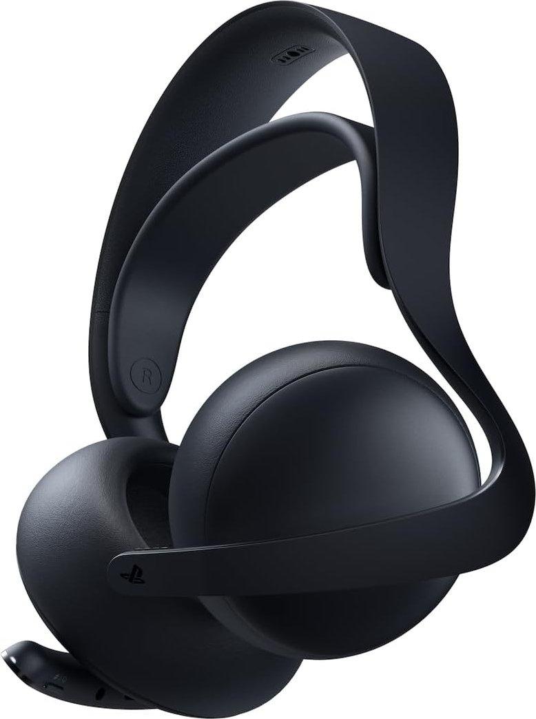 PlayStation Гарнітура PULSE Elite, WL, Midnight Black