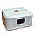 Вертикальна електрична сушарка для одягу Drying Heater PHDZ-0002 600 Вт від мережі Електросушарка для білизни, фото 5
