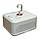 Вертикальна електрична сушарка для одягу Drying Heater PHDZ-0002 600 Вт від мережі Електросушарка для білизни, фото 6
