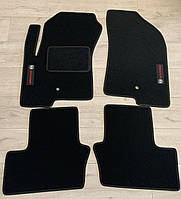Ворсові килимки в салон JEEP Patriot 2006-