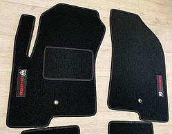 Ворсові килимки передні JEEP Patriot 2006-