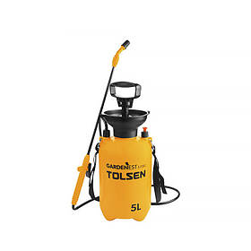 Tolsen Обприскувач ручний 5л 2бар 0.7кг