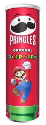 Чіпси Pringles Super Mario Original Flavour 165г, фото 1