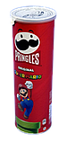 Чіпси Pringles Super Mario Original Flavour 165г, фото 3