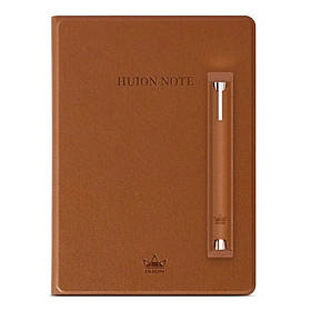 Huion Графічний планшет 7.35"x5.5" Note USB-C, коричневий