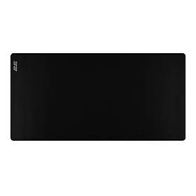 2E Килимок для миші SHINY, L(800x400x2мм), чорний