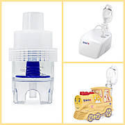 Небулайзерна камера для небулайзера B.Well PRO-110, PRO-115