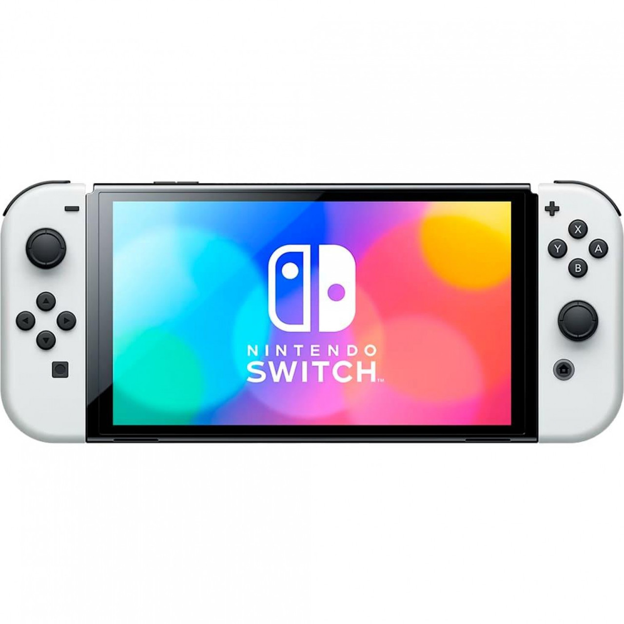 Nintendo Ігрова консоль Switch OLED (біла), фото 1