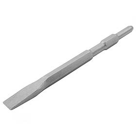 Tolsen Зубило плоске, SDS-HEX, 25х280мм